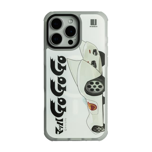 Speed Racer - Mach 5 Side View Phone Case