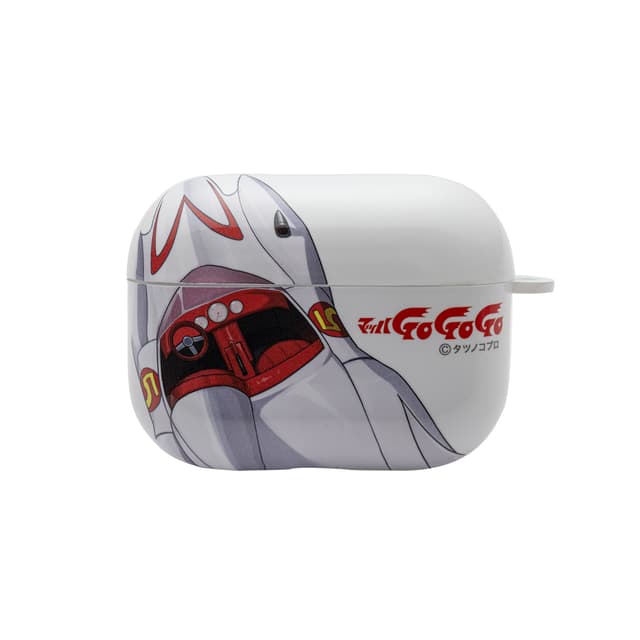 Speed Racer - Mach 5 Aerial View AirPods Case