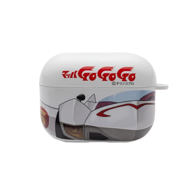 Speed Racer - Mach 5 Front View AirPods Case