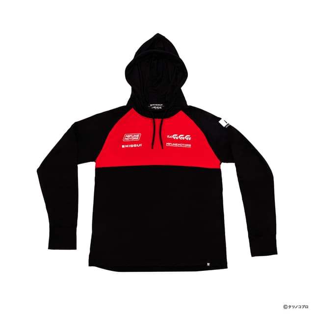Mach GoGoGo - Mifune Motors Team Hoodie