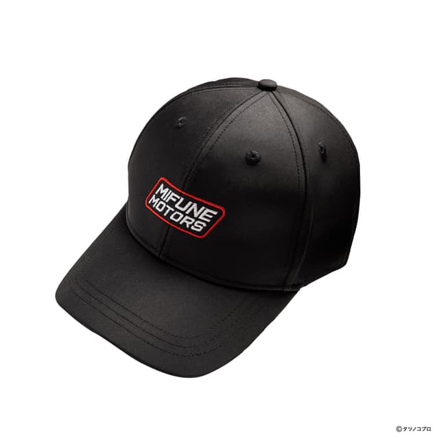 Mach GoGoGo - Mifune Motors Team Cap