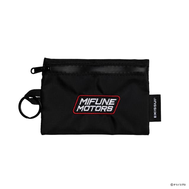 Mach GoGoGo - Mifune Motors Coin Pouch