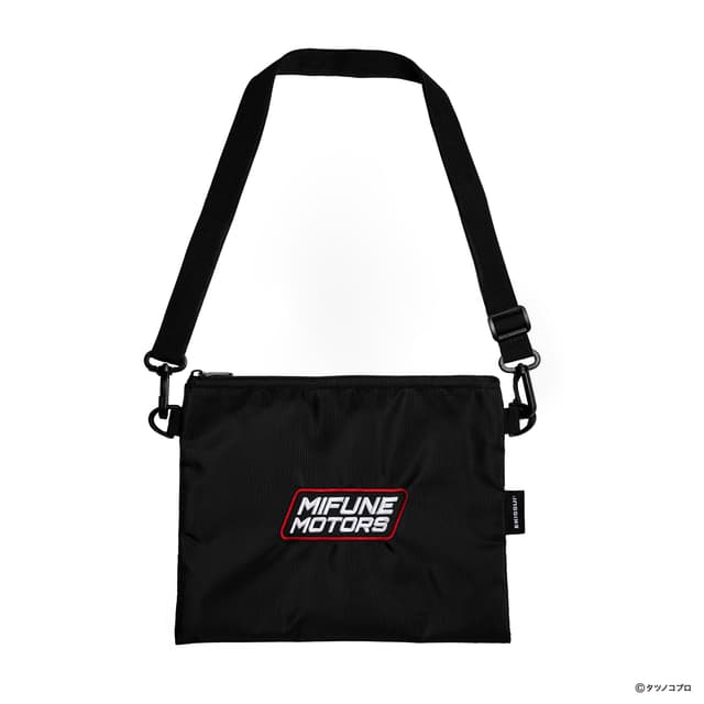 Mach GoGoGo - Mifune Motors Pouch