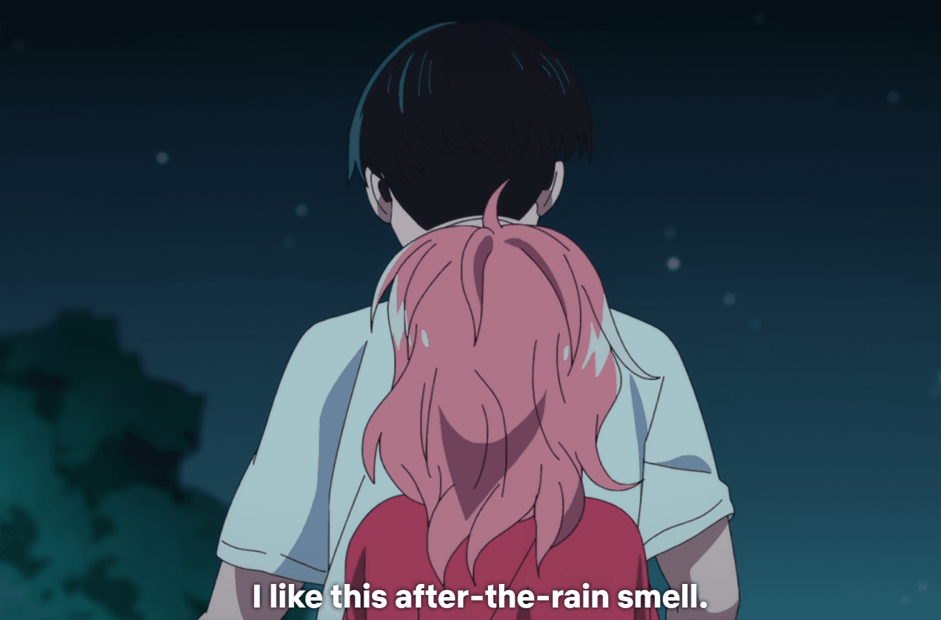 YAIPO: Episode 5 Word of the day 🌧