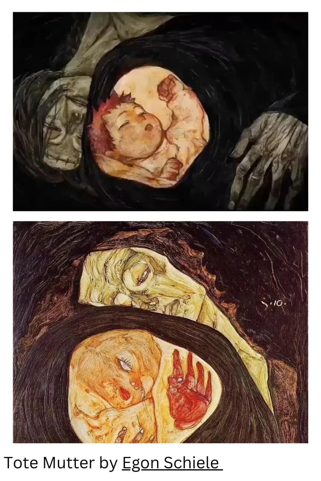 Art References in the JJK S3 Opening