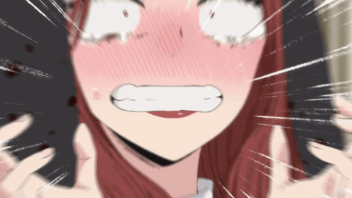 THE BEST OSHI REACTION