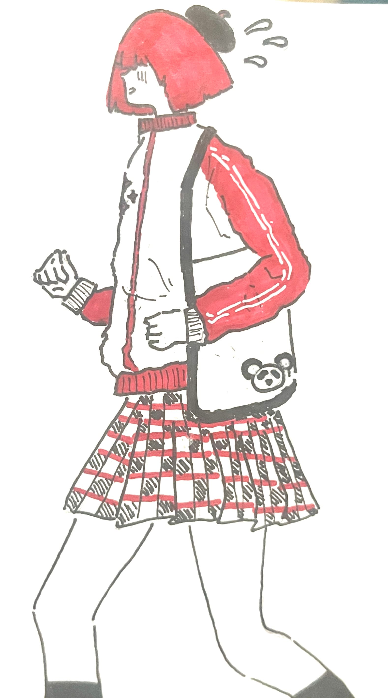 Day 11 Arima Kana x Bocchi - Image 1