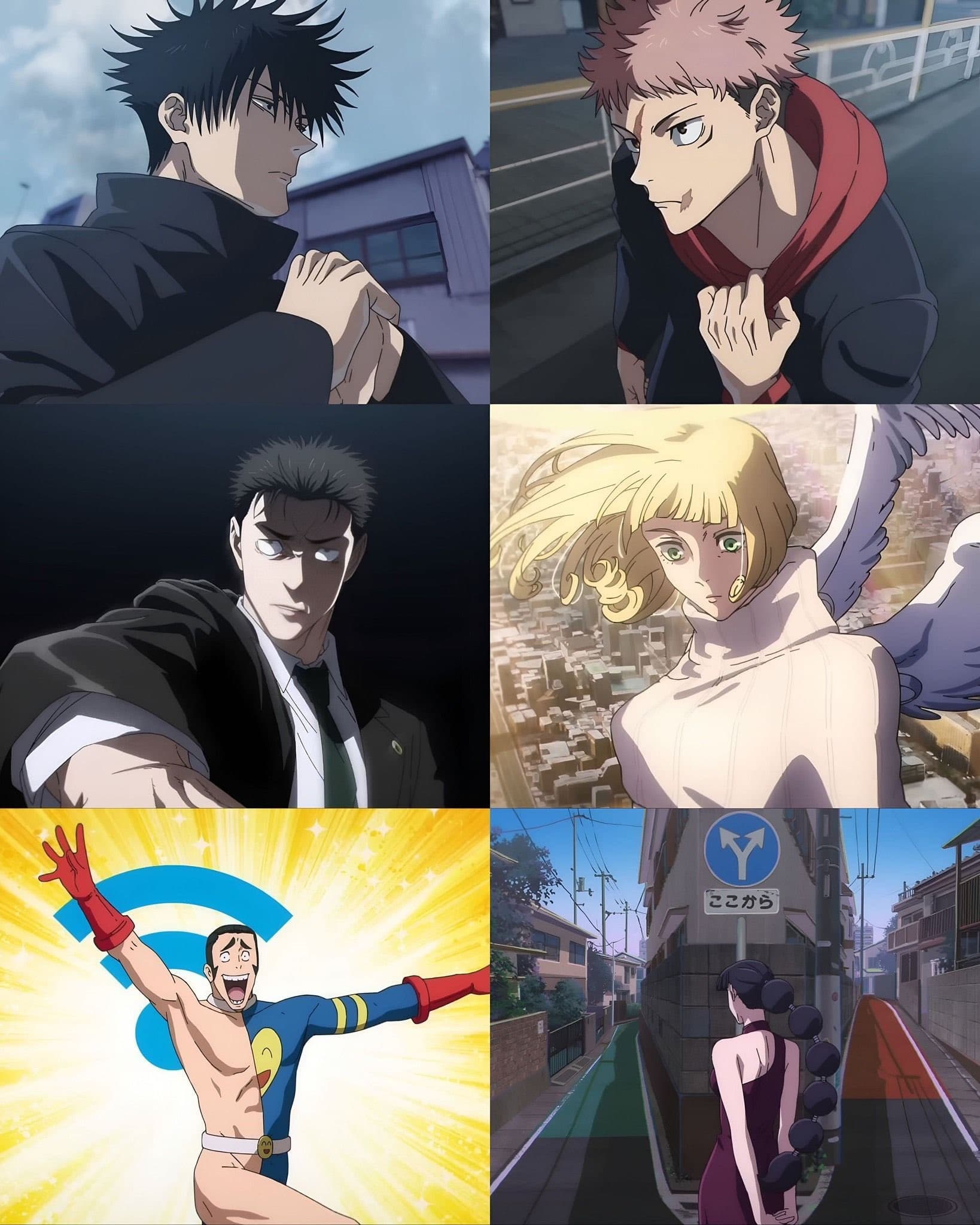 Jujutsu Kaisen: The Culling Game Part 1