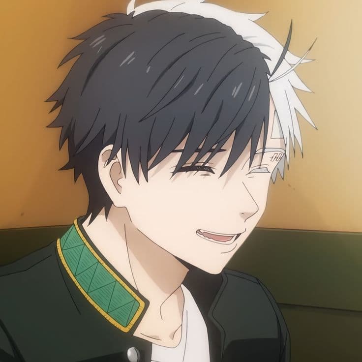 If I could hug an anime character