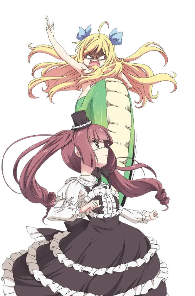 Dropkick character